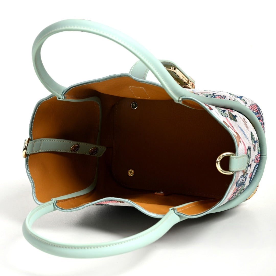 London Bridge Top Handle Bag (Set of 2)
