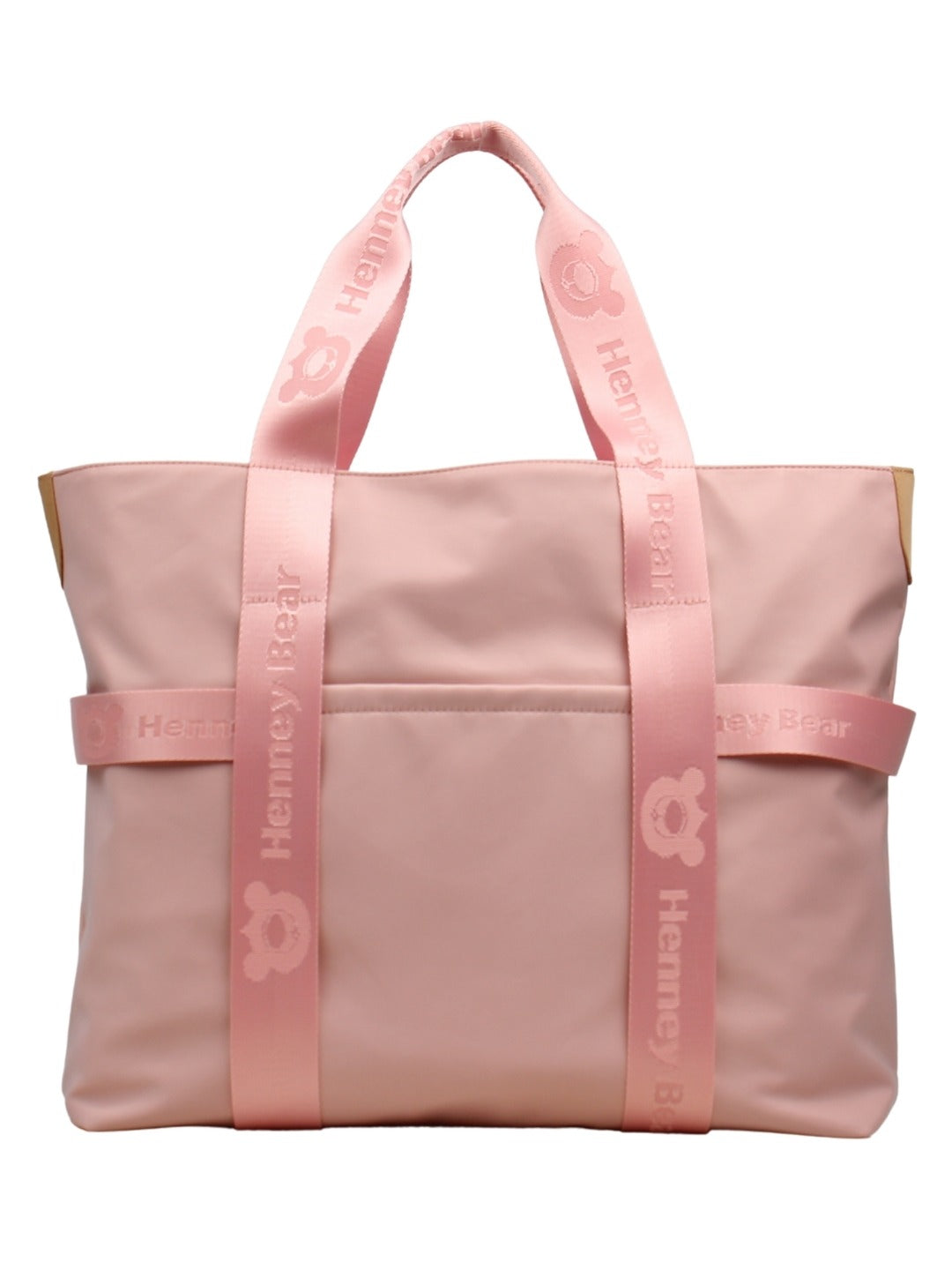 Pink Gym Bag