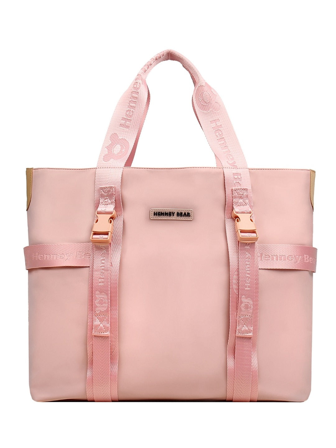 Pink Gym Bag
