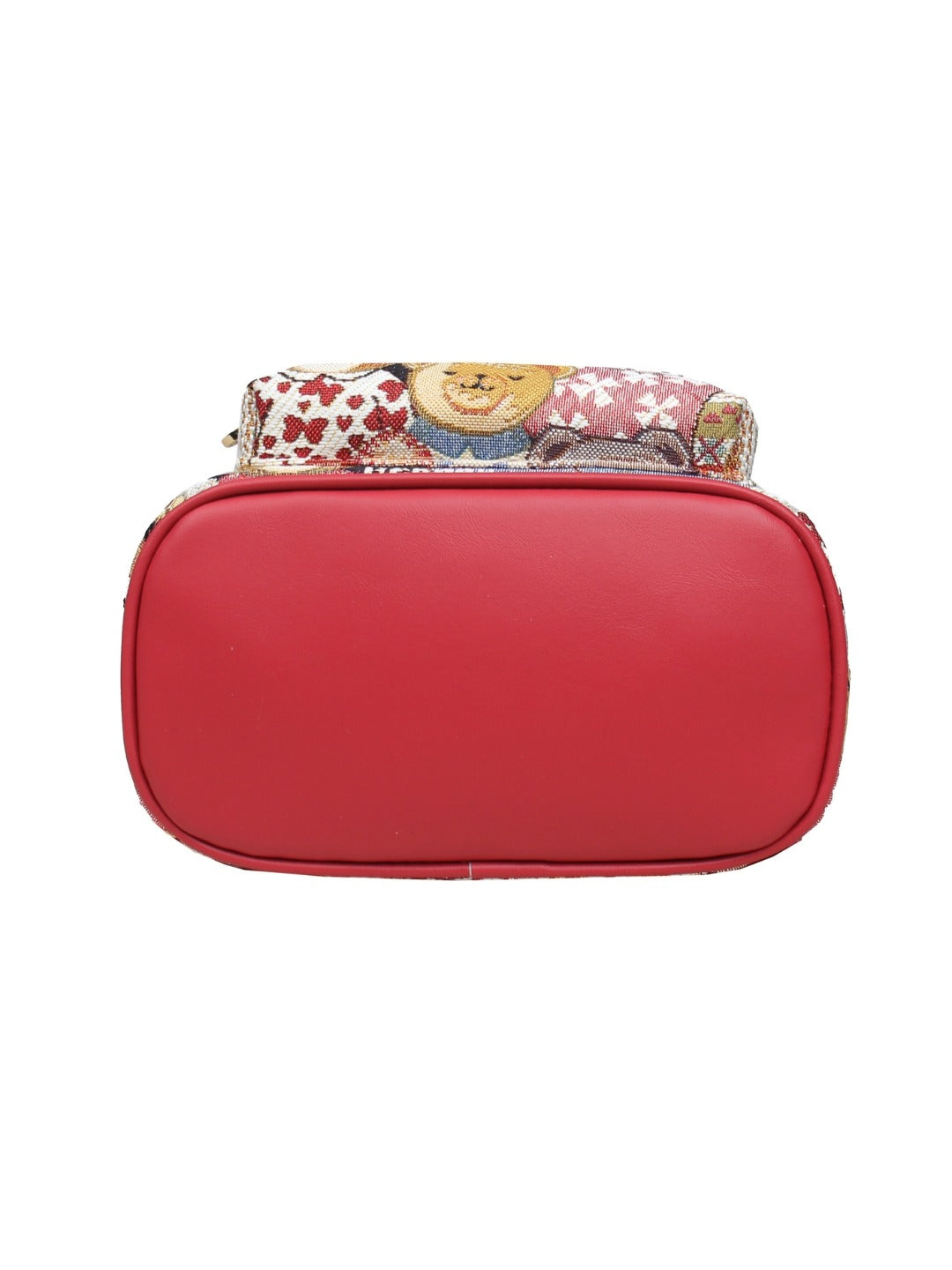 Cute Bear Compact / Mini Travel Backpack