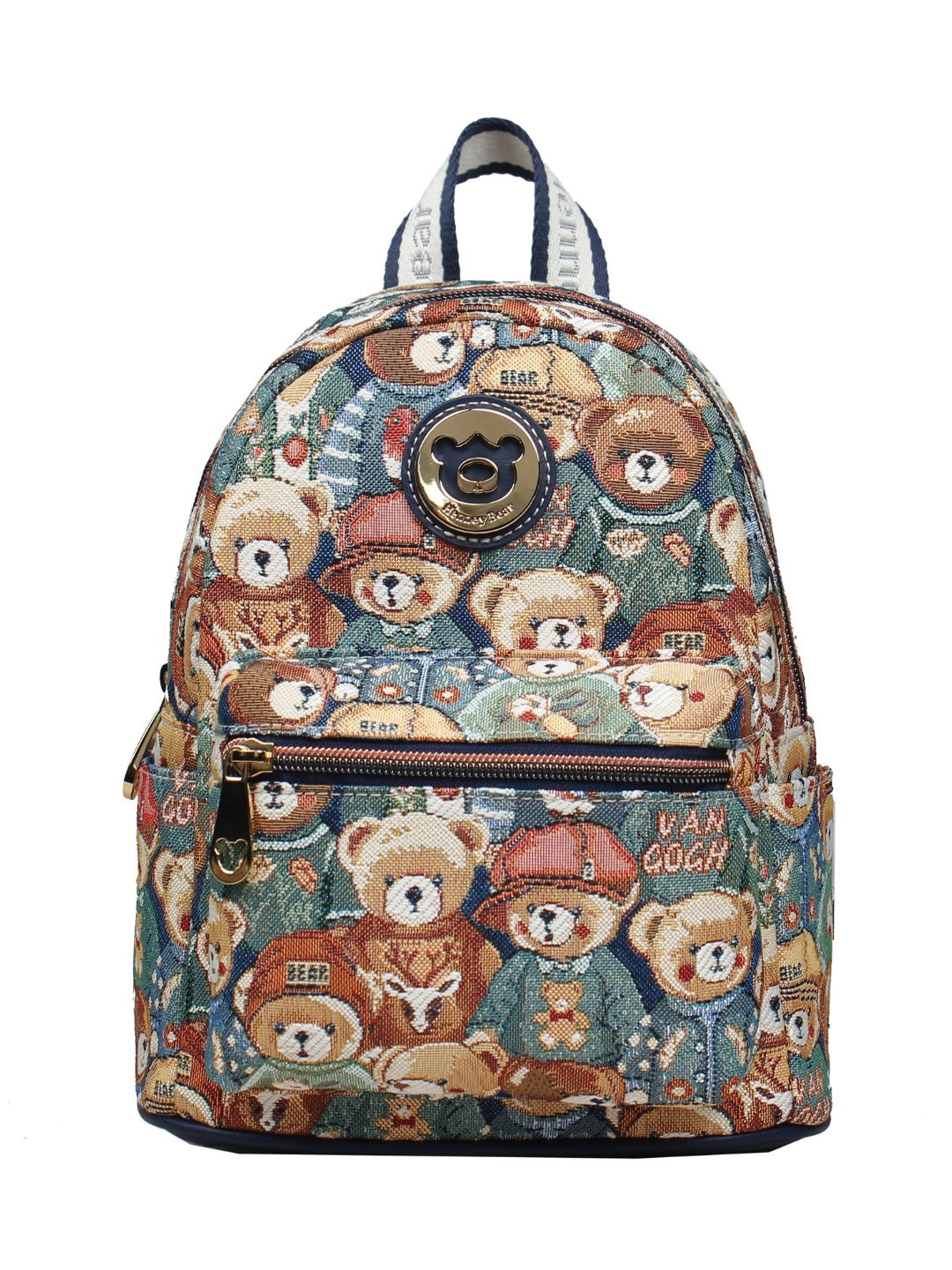 Green Bear – Henney Bear