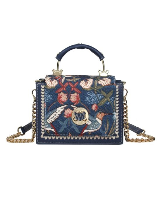 sling bags for women henney bear shoulder bag party bag henney bear tapestry handbags for women