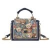 sling bags for women henney bear shoulder bag party bag henney bear tapestry handbags for women