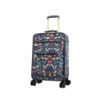 henney bear cabin travel luggage