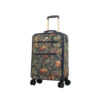 henney bear cabin travel luggage