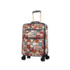 henney bear cabin travel luggage