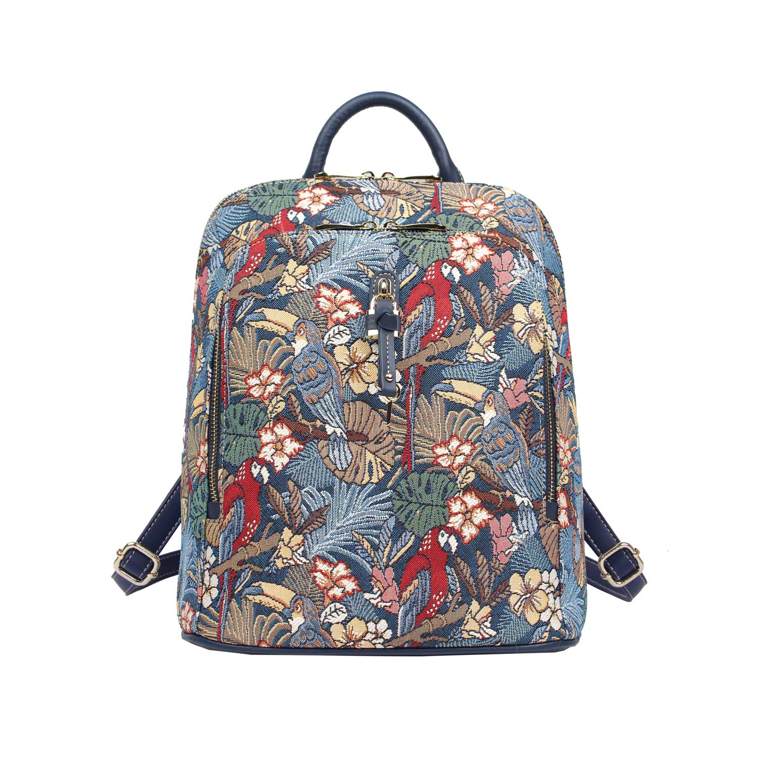 parrot song backpack henney bear