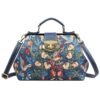 Henney Bear Tapestry Handbags India