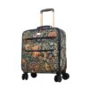 designer cabin luggage travel bags