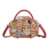 henney bear cute bear tapestry sling bags for women