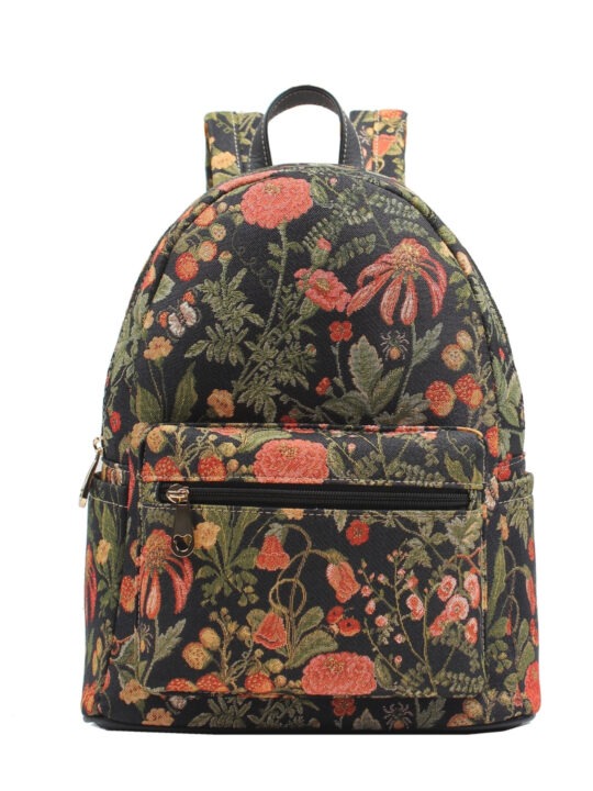 BACKPACK TAPESTRY HENNEY BEAR
