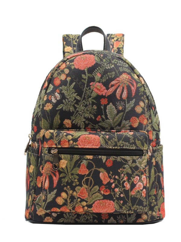 BACKPACK TAPESTRY HENNEY BEAR