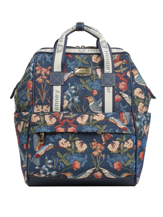 backpack henney bear laptop backapck