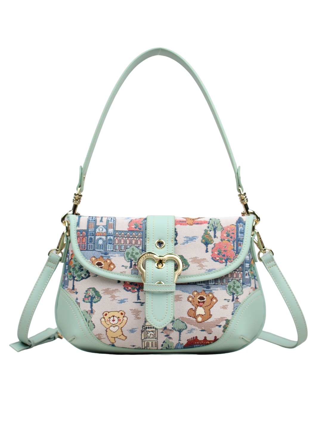 shoulder bag henney bear