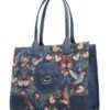 Henney Bear Tapestry Handbags India