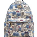 BACKPACK TAPESTRY HENNEY BEAR
