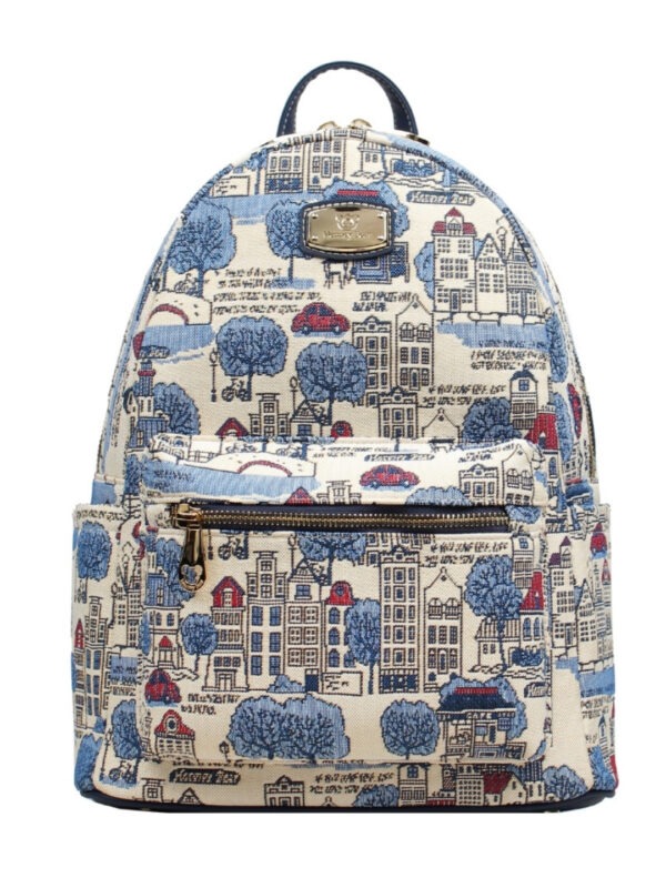BACKPACK TAPESTRY HENNEY BEAR