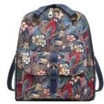 BACKPACK TAPESTRY HENNEY BEAR