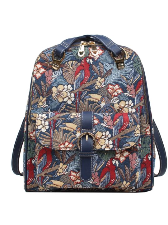 BACKPACK TAPESTRY HENNEY BEAR