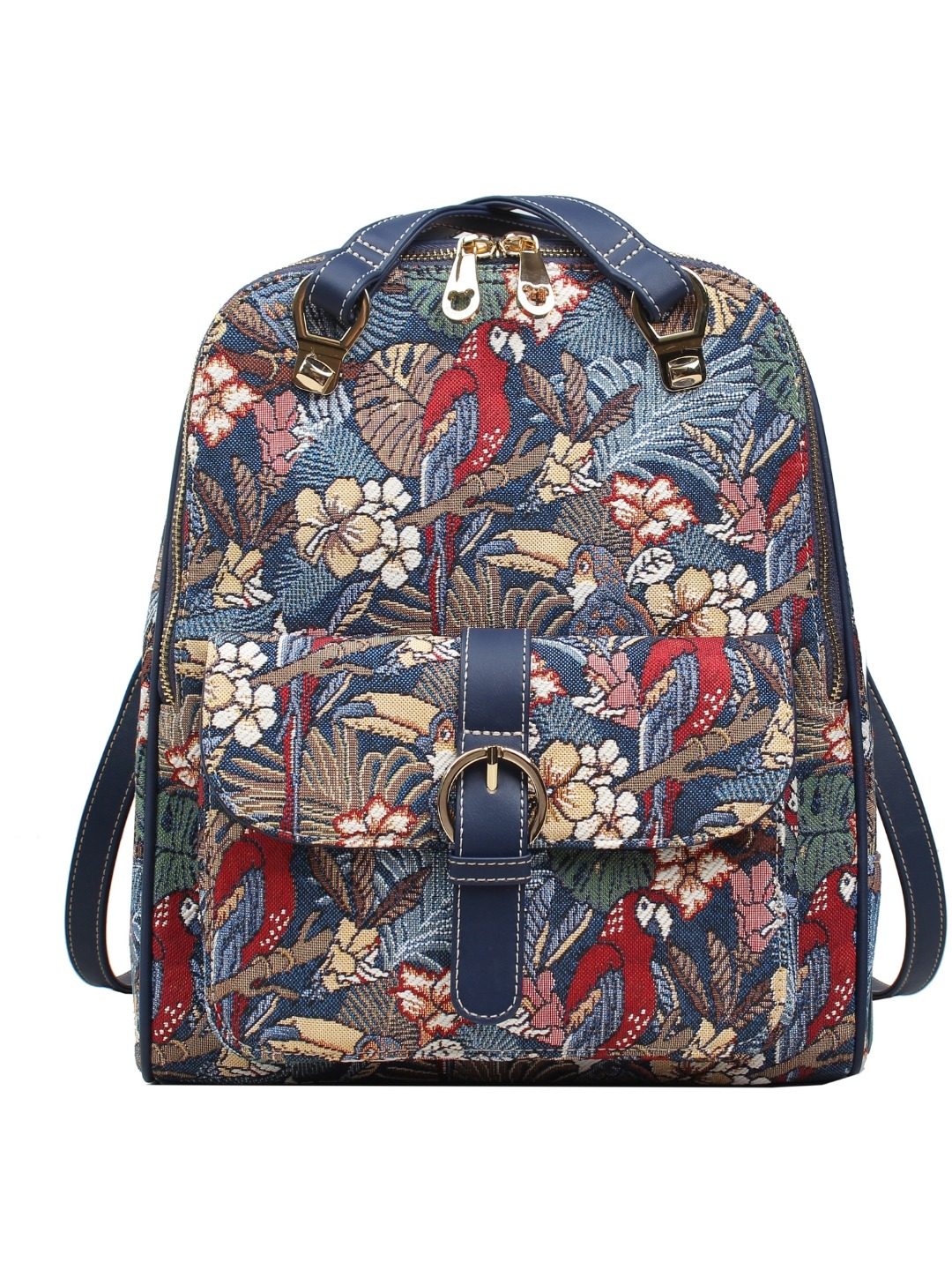 BACKPACK TAPESTRY HENNEY BEAR