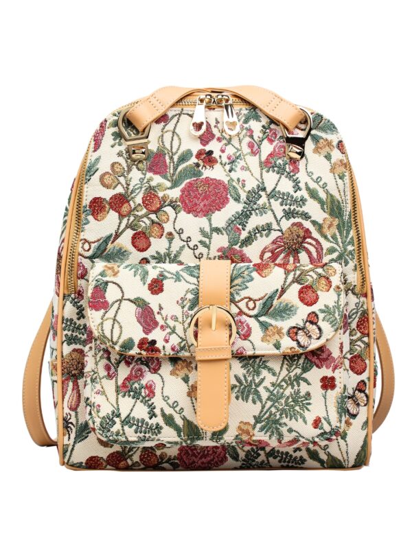 BACKPACK TAPESTRY HENNEY BEAR