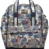 BACKPACK TAPESTRY HENNEY BEAR