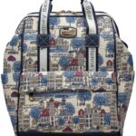 BACKPACK TAPESTRY HENNEY BEAR