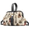 Henney Bear sling bags for women