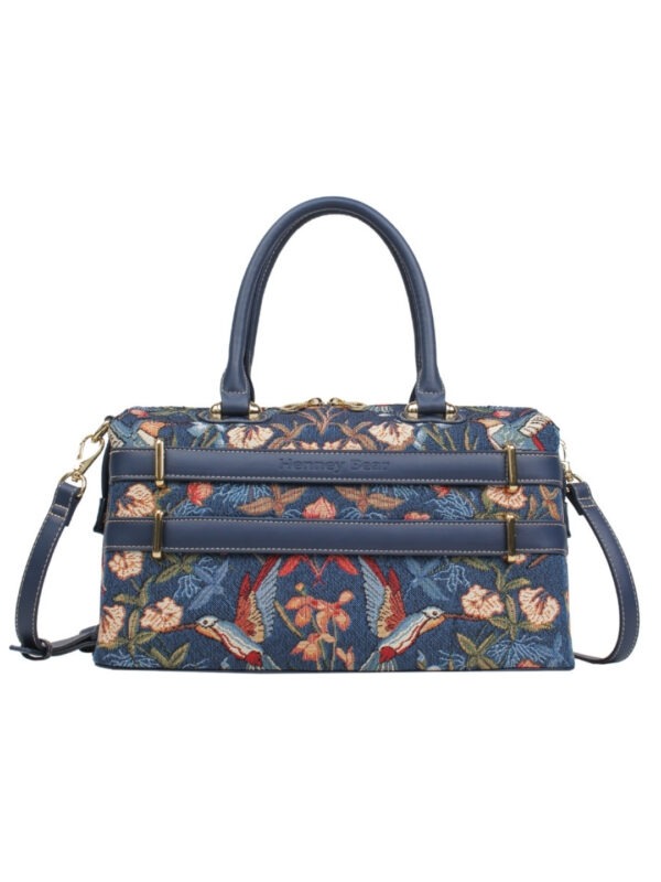 handbag henney bear top handle