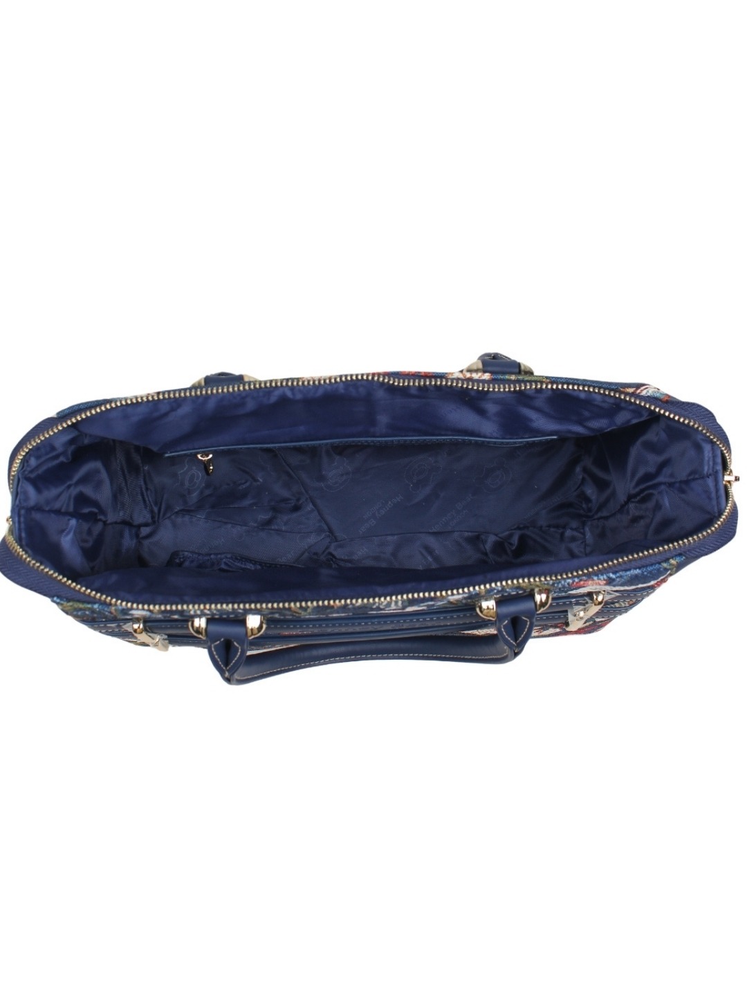 Blue Hummingbird Top Handle (H-1111-Th-Bhb)