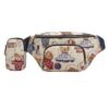 Henney Bear Tapestry Handbags India