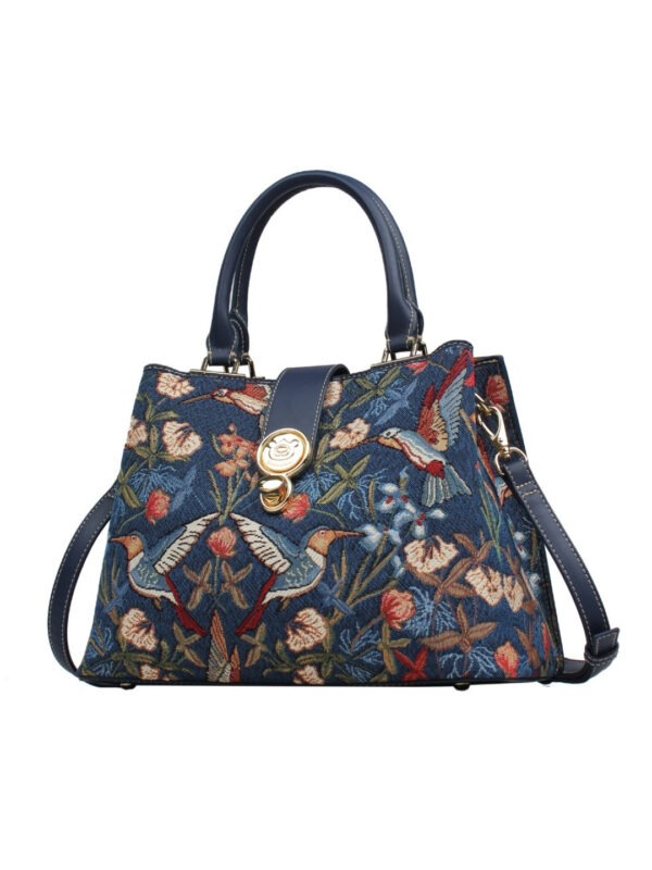 handbag henney bear top handle