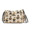 CROSSBODY BAG TAPESTRY HENNEY BEAR