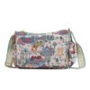 CROSSBODY BAG TAPESTRY HENNEY BEAR