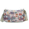 CROSSBODY BAG TAPESTRY HENNEY BEAR