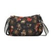CROSSBODY BAG TAPESTRY HENNEY BEAR