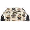 CROSSBODY BAG TAPESTRY HENNEY BEAR