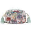CROSSBODY BAG TAPESTRY HENNEY BEAR