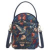 CROSSBODY BAG TAPESTRY HENNEY BEAR