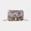 london bridge henney bear women crossbody bag