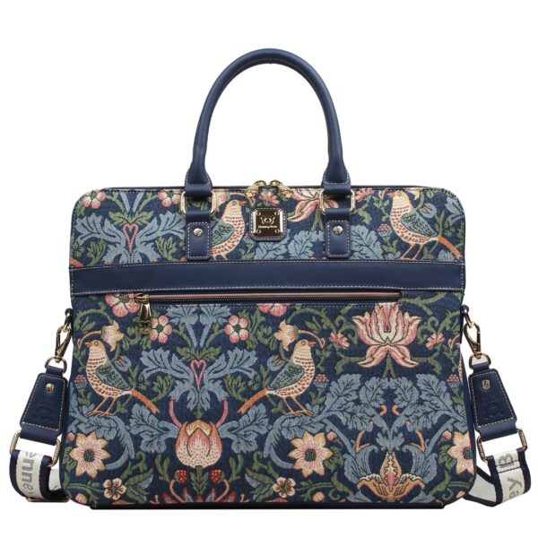 tapestry laptop bags