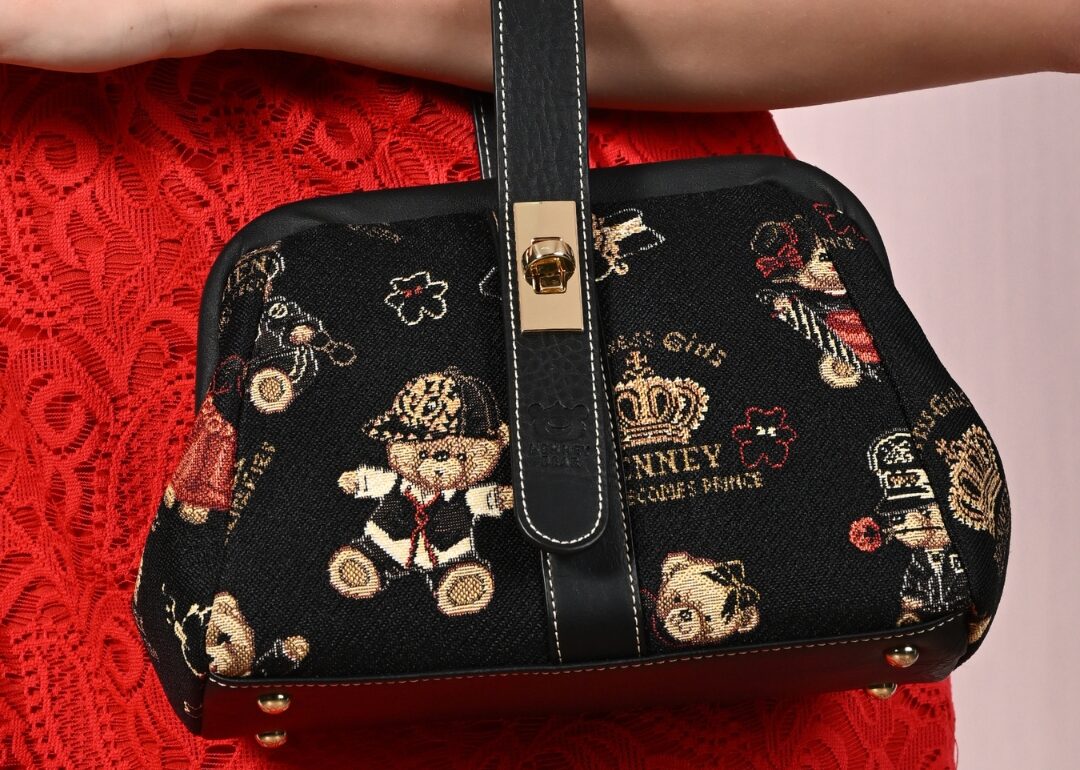 Henney Bear sling bags