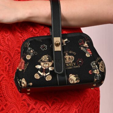 Henney Bear sling bags