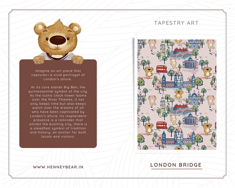 Henney Bear bags