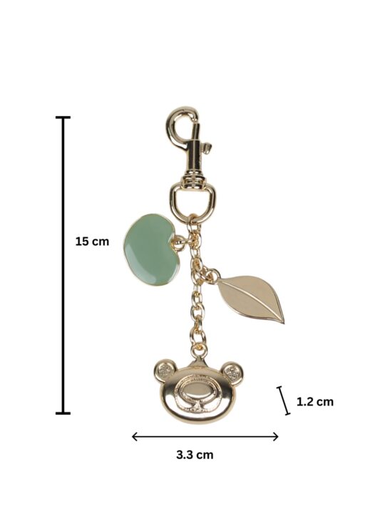 Henney Bear Accessories Bag Charm