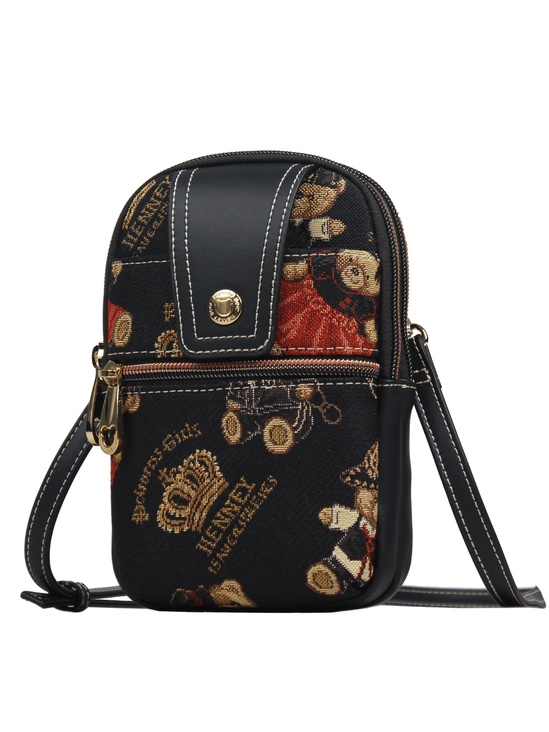 sling bag mobile holder multi utilibag for women travel gifts for her henny bear